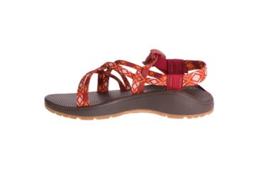 Image of Chaco Z Cloud X Sandal - Women's, Standard Peach, 8 US J106606-08.0