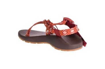 Image of Chaco Z Cloud X Sandal - Women's, Standard Peach, 8 US J106606-08.0
