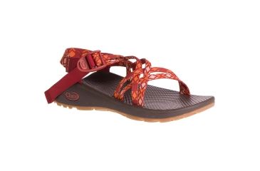 Image of Chaco Z Cloud X Sandal - Women's, Standard Peach, 8 US J106606-08.0