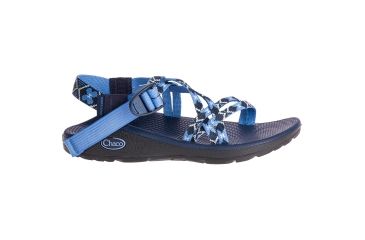 Image of Chaco Z Cloud X Sandal - Women's, Dahlia Eclipse, 5 US J106610-05.0