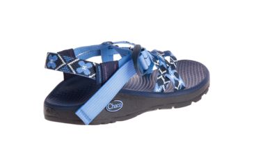 Image of Chaco Z Cloud X Sandal - Women's, Dahlia Eclipse, 5 US J106610-05.0