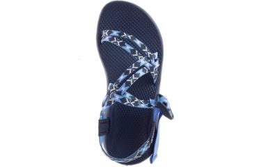 Image of Chaco Z Cloud X Sandal - Women's, Dahlia Eclipse, 5 US J106610-05.0