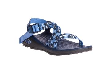 Image of Chaco Z Cloud X Sandal - Women's, Dahlia Eclipse, 5 US J106610-05.0