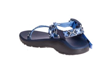 Image of Chaco Z Cloud X Sandal - Women's, Dahlia Eclipse, 5 US J106610-05.0