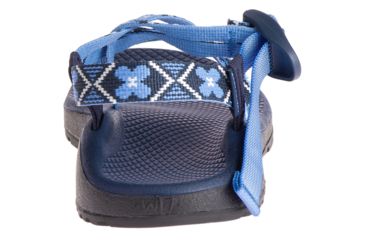 Image of Chaco Z Cloud X Sandal - Women's, Dahlia Eclipse, 5 US J106610-05.0