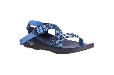 Image of Chaco Z Cloud X Sandal - Women's, Dahlia Eclipse, 5 US J106610-05.0