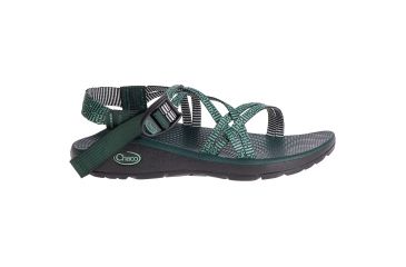 Image of Chaco Z Cloud X Sandal - Women's, Blazer Green, 6 US J106612-06.0