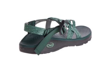 Image of Chaco Z Cloud X Sandal - Women's, Blazer Green, 6 US J106612-06.0