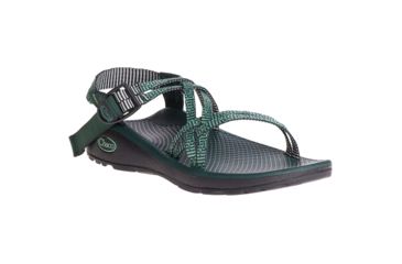 Image of Chaco Z Cloud X Sandal - Women's, Blazer Green, 6 US J106612-06.0