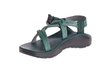 Image of Chaco Z Cloud X Sandal - Women's, Blazer Green, 6 US J106612-06.0
