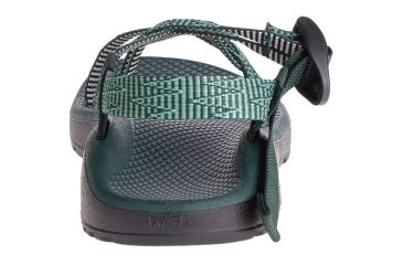 Image of Chaco Z Cloud X Sandal - Women's, Blazer Green, 6 US J106612-06.0