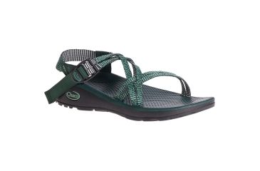 Image of Chaco Z Cloud X Sandal - Women's, Blazer Green, 6 US J106612-06.0