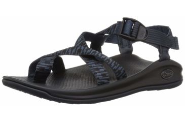 Image of Chaco Z Eddy 2 Sandal - Mens, Steeple Navy, 8, J106093-8