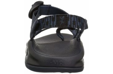 Image of Chaco Z Eddy 2 Sandal - Mens, Steeple Navy, 8, J106093-8