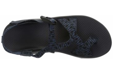 Image of Chaco Z Eddy 2 Sandal - Mens, Steeple Navy, 8, J106093-8