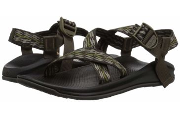 Image of Chaco Z Eddy Sandal - Mens, Saguaro Brindle, 9, J106087-9