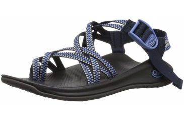Image of Chaco Z Eddy X2 Sandals - Womens, Columns Eclipse, 7, J106474-7