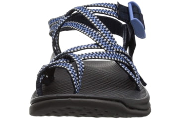 Image of Chaco Z Eddy X2 Sandals - Womens, Columns Eclipse, 7, J106474-7