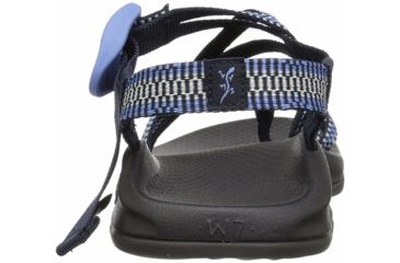 Image of Chaco Z Eddy X2 Sandals - Womens, Columns Eclipse, 7, J106474-7