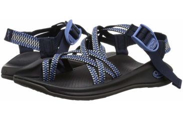 Image of Chaco Z Eddy X2 Sandals - Womens, Columns Eclipse, 7, J106474-7