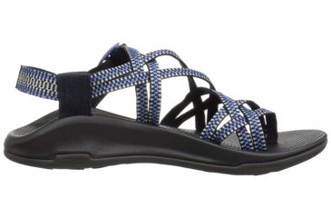 Image of Chaco Z Eddy X2 Sandals - Womens, Columns Eclipse, 7, J106474-7