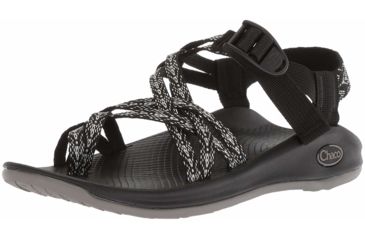 Image of Chaco Z Eddy X2 Sandals - Womens, Motif Black, 9, J106472-9