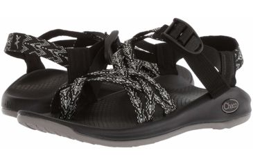 Image of Chaco Z Eddy X2 Sandals - Womens, Motif Black, 9, J106472-9