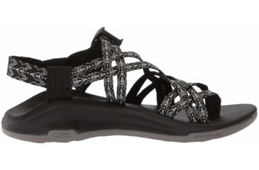 Image of Chaco Z Eddy X2 Sandals - Womens, Motif Black, 9, J106472-9