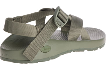 Image of Chaco Z1 Classic - Mens, Olive Night, Medium, 07.0, JCH106851-07.0