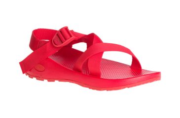 Image of Chaco Z1 Classic Multi-Sport Sandals - Mens, Flame Scarlet, Medium, 11.0, JCH106845-11.0