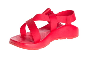 Image of Chaco Z1 Classic Multi-Sport Sandals - Mens, Flame Scarlet, Medium, 11.0, JCH106845-11.0