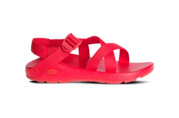 Image of Chaco Z1 Classic Multi-Sport Sandals - Mens, Flame Scarlet, Medium, 11.0, JCH106845-11.0