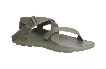 Image of Chaco Z1 Classic Multi-Sport Sandals - Mens, Olive Night, Medium, 13.0, JCH106851-13.0