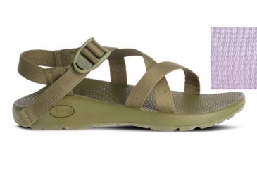 Image of Chaco Z1 Classic Multi-Sport Sandals - Womens, Lavender Frost, Medium, 05.0, JCH107624-05.0