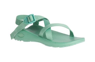 Image of Chaco Z1 Classic Multi-Sport Sandals - Womens, Creme De Menthe, Medium, 05.0, JCH107618-05.0