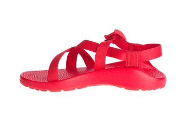 Image of Chaco Z1 Classic Multi-Sport Sandals - Womens, Flame Scarlet, Medium, 05.0, JCH107622-05.0