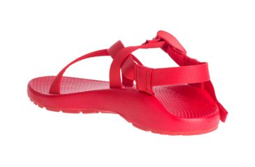 Image of Chaco Z1 Classic Multi-Sport Sandals - Womens, Flame Scarlet, Medium, 05.0, JCH107622-05.0