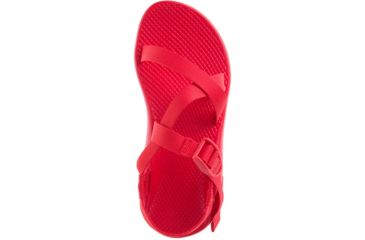 Image of Chaco Z1 Classic Multi-Sport Sandals - Womens, Flame Scarlet, Medium, 05.0, JCH107622-05.0