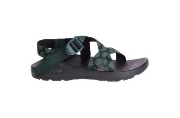 Image of Chaco Z1 Classic Sandal - Men's, Vortex Green, 9 US J106159-09.0