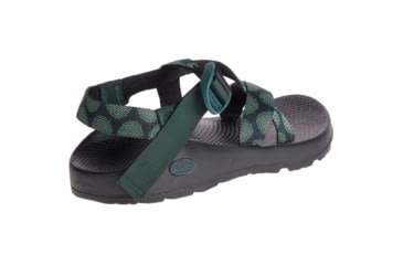 Image of Chaco Z1 Classic Sandal - Men's, Vortex Green, 9 US J106159-09.0
