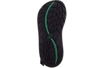 Image of Chaco Z1 Classic Sandal - Men's, Vortex Green, 9 US J106159-09.0