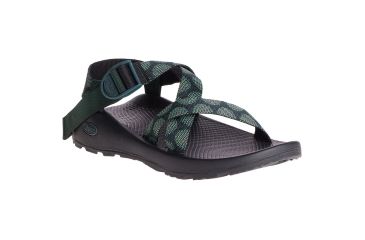 Image of Chaco Z1 Classic Sandal - Men's, Vortex Green, 9 US J106159-09.0