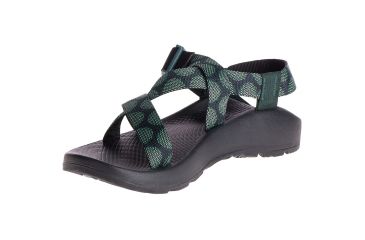 Image of Chaco Z1 Classic Sandal - Men's, Vortex Green, 9 US J106159-09.0