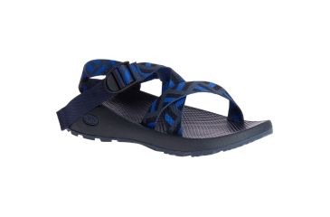 Image of Chaco Z1 Classic Sandal - Men's, Covered Navy, 12 US J106163-12.0