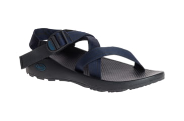 Image of Chaco Z1 Classic Sandal - Men's, Linear Blue, 9 US Medium, J105783-9