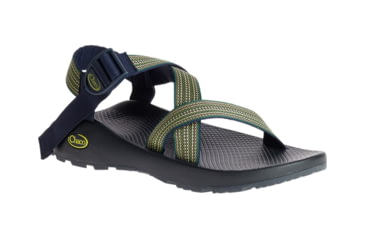 Image of Chaco Z1 Classic Sandal - Men's, Tread Greenery, 8 US Medium, J105791-8