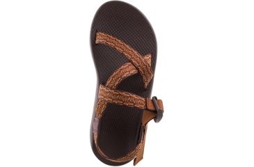 Image of Chaco Z1 Classic Sandal - Mens-Caramel Angora-Medium-9