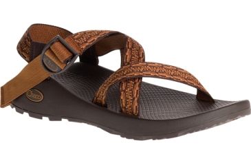 Image of Chaco Z1 Classic Sandal - Mens-Caramel Angora-Medium-9