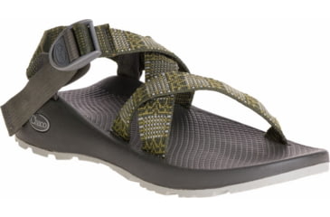 Image of Chaco Z1 Classic Sandal - Mens-King Forest-Medium-14