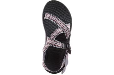 Image of Chaco Z1 Classic Sandal - Mens-Paved Alloy-Medium-12